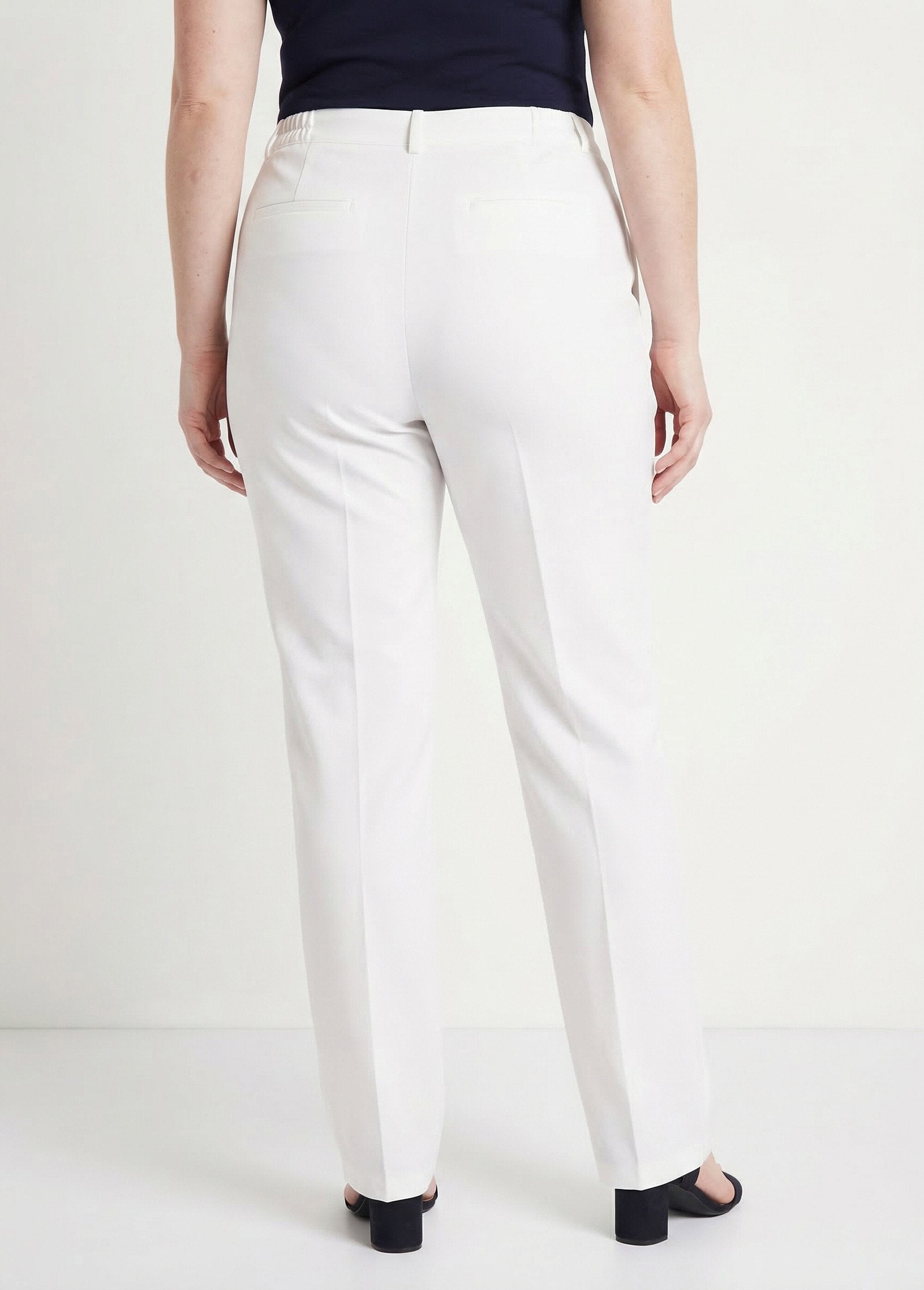 Pantalón_recto_liso_con_cintura_semielástica_Blanco,_Blanca_DO1_curvy