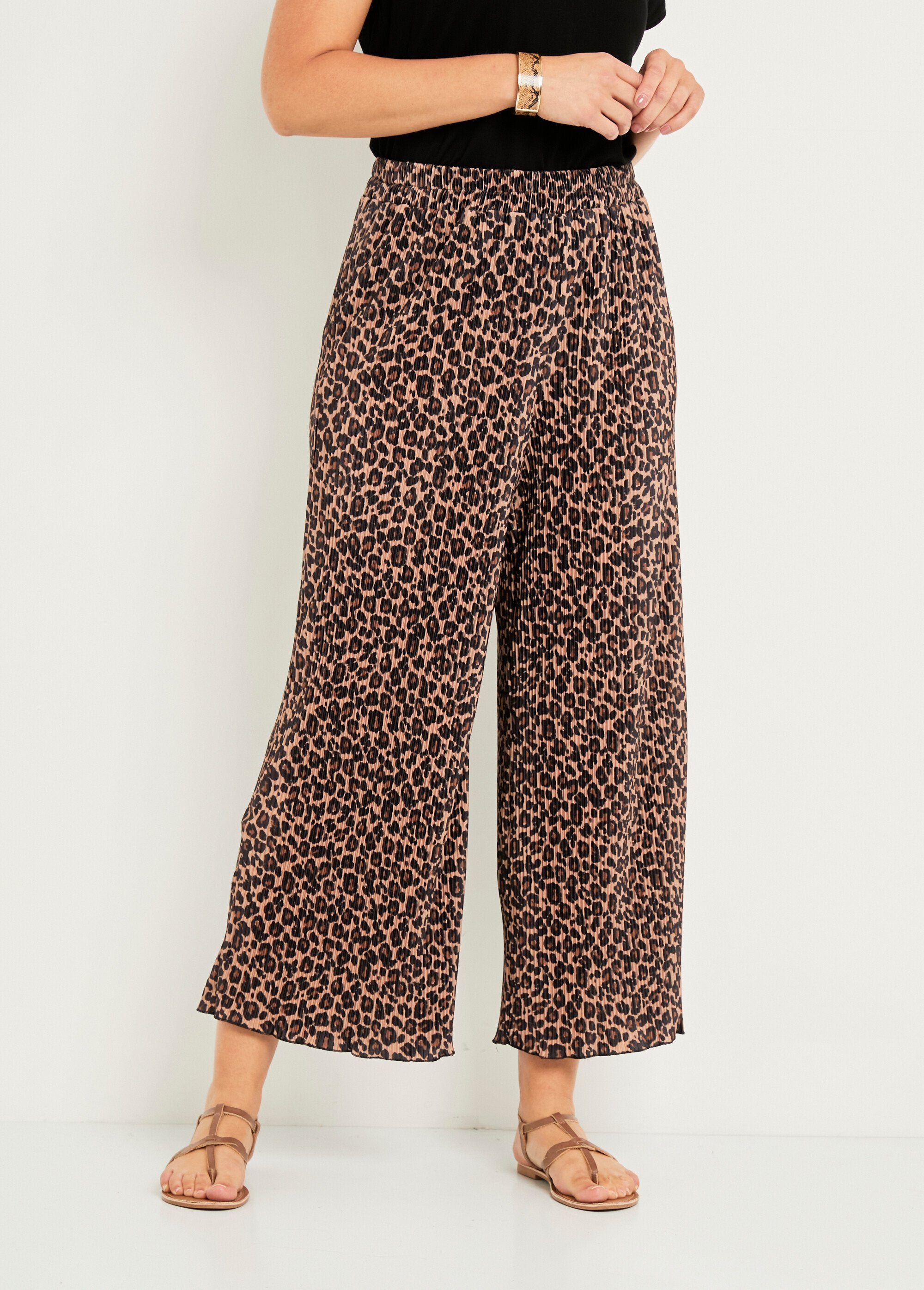 Pantalón_fluido_plisado_con_estampado_de_leopardo_Imprime_leopard_FA1_slim