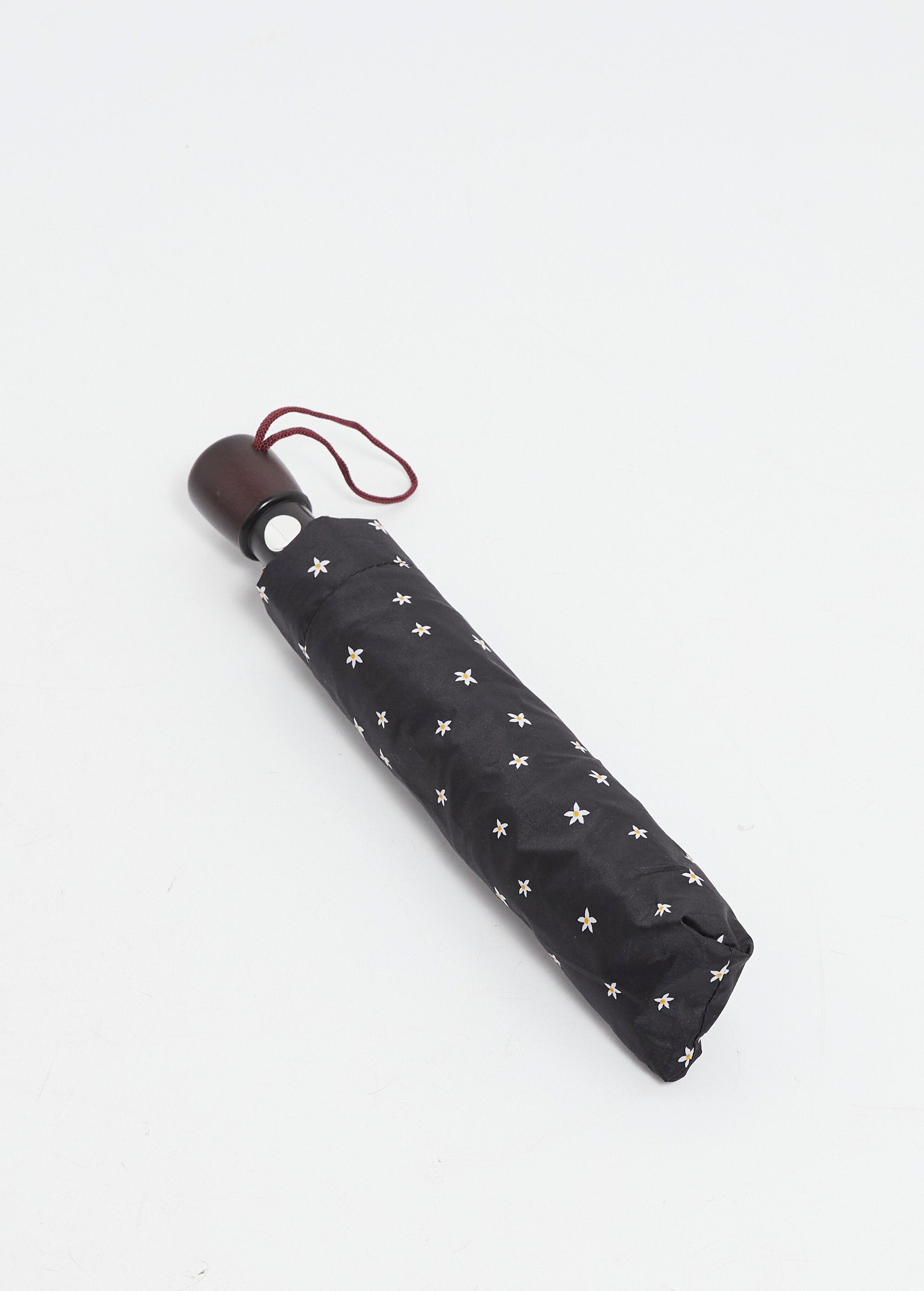 Paraguas_plegable_automático_de_lujo_Estrellas_blancas_y_negras_FA1_slim