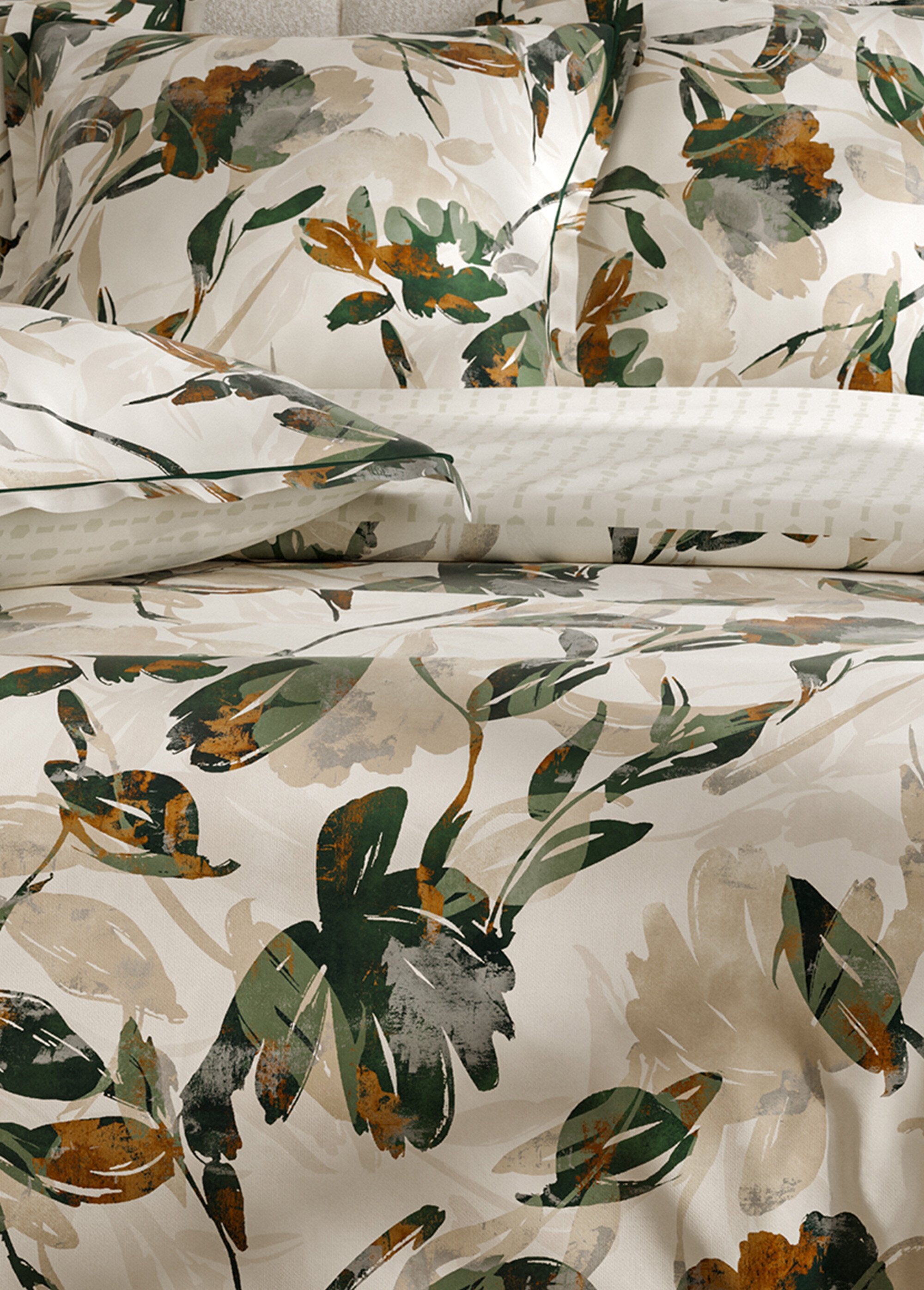 Parure_de_lit_4_pièces_percale_avec_drap_plat,_aquarelle_Imprime_beige_DE3_slim