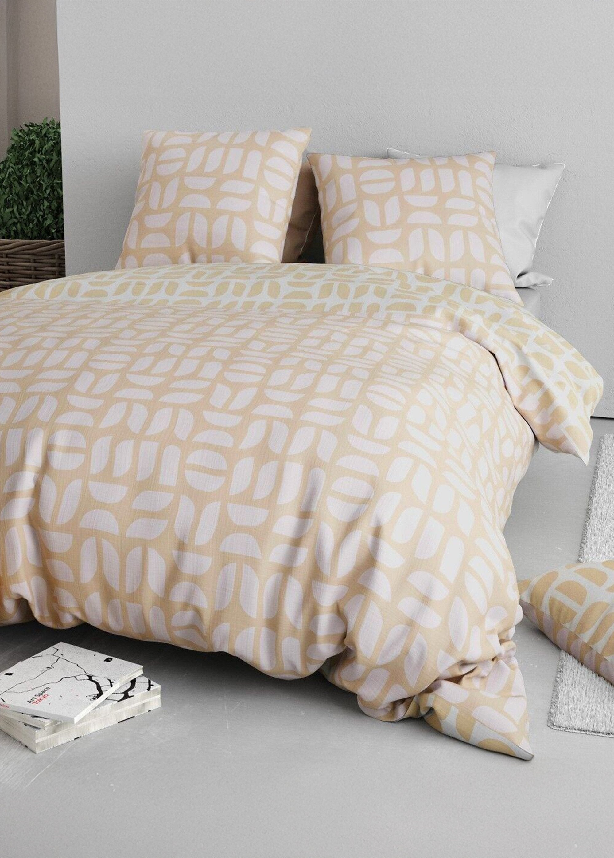 Juego_de_cama_doble_Romy_de_polialgodón_Blanco_y_beige_DE1_slim