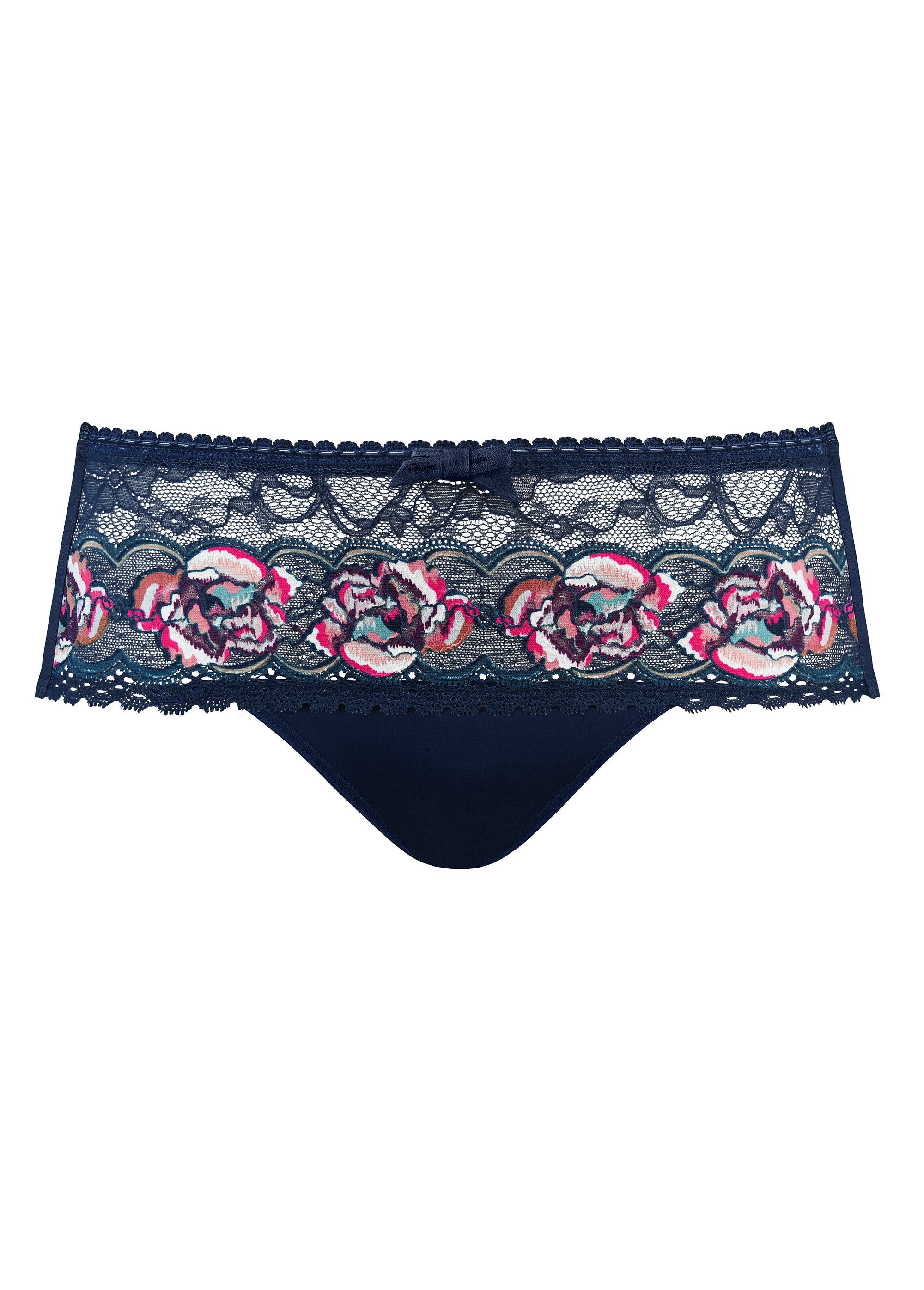 ®_Playtex_-_Braguita_de_cintura_alta_Flower_Elegance_Bleu_FA1_slim