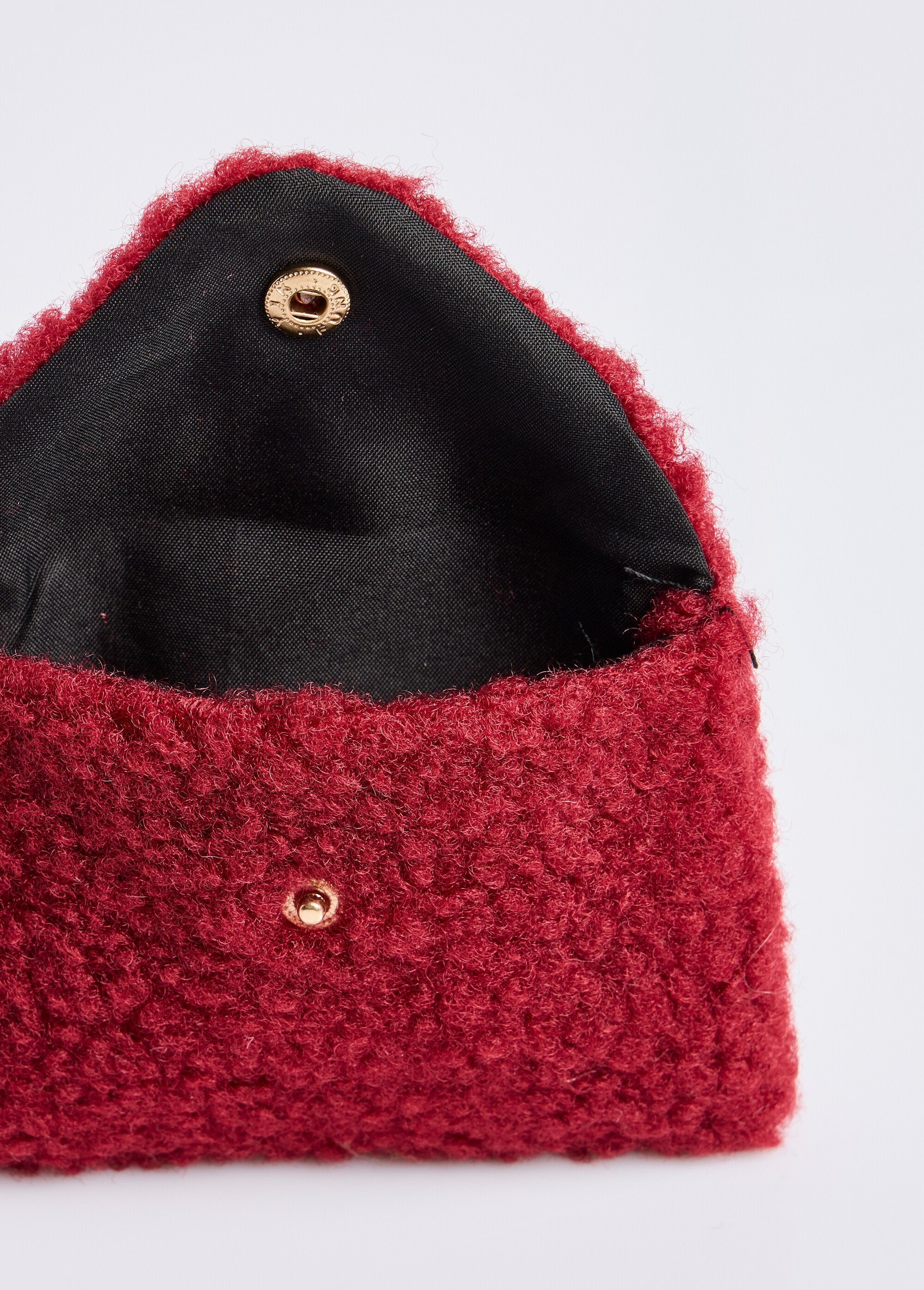 Pochette_porte_monnaie,_fourrure_sherpa_Bordeaux_DE1_slim