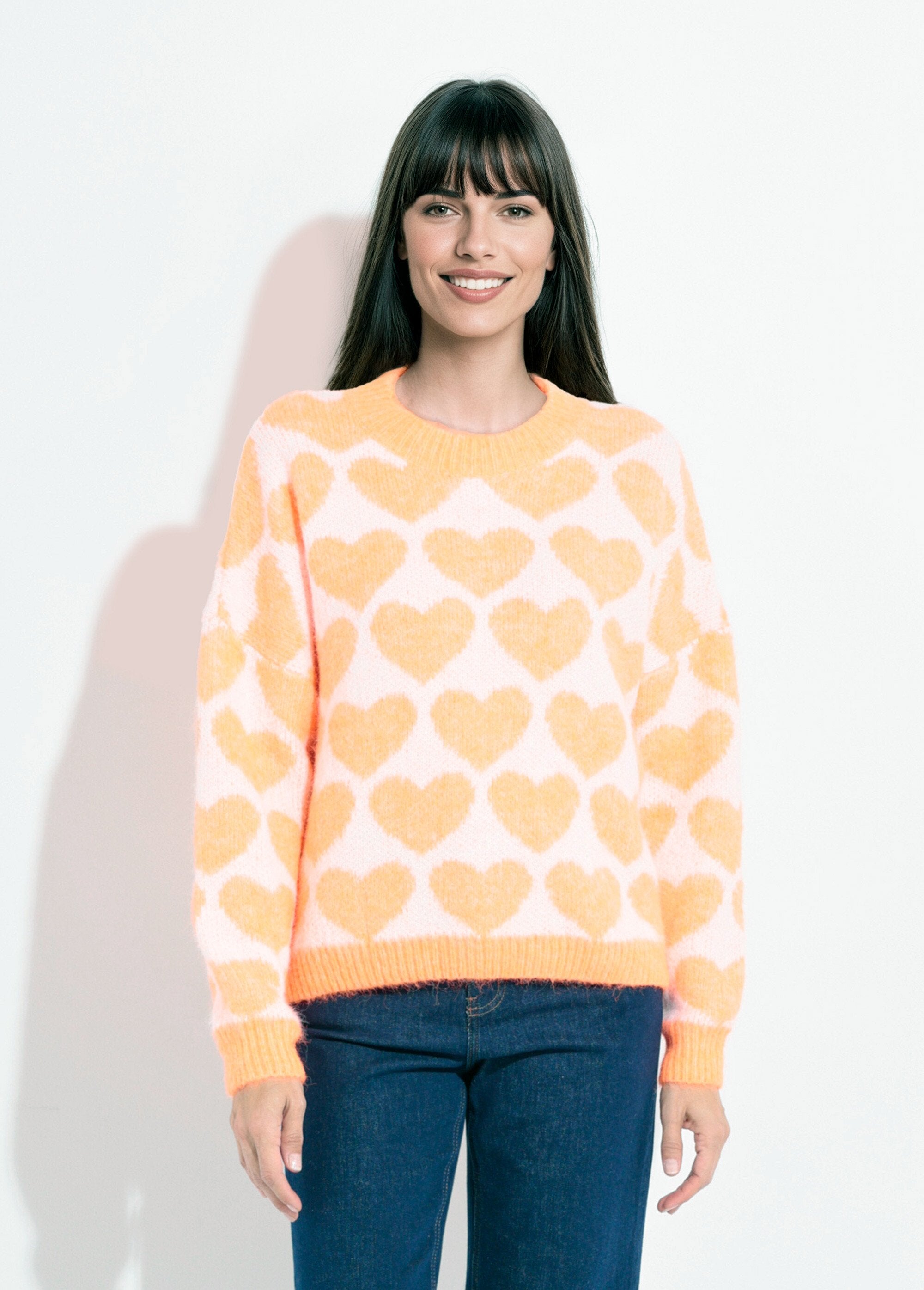 Suéter_de_punto_cálido_con_corazones_de_lana_esponjosos._naranja_brillante_FA1_slim
