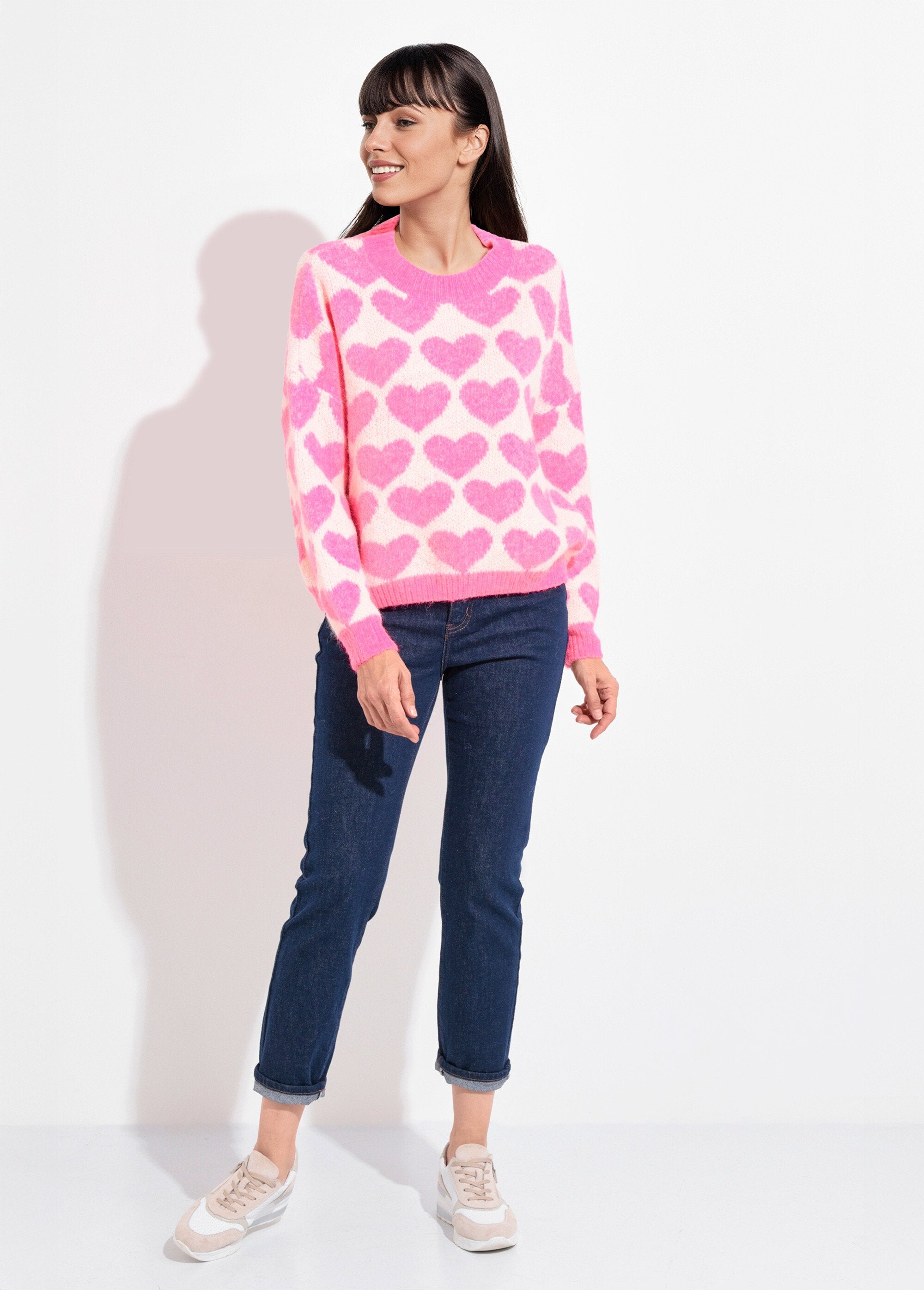 Suéter_de_punto_cálido_con_corazones_de_lana_esponjosos._Rosa_caliente_SF1_slim