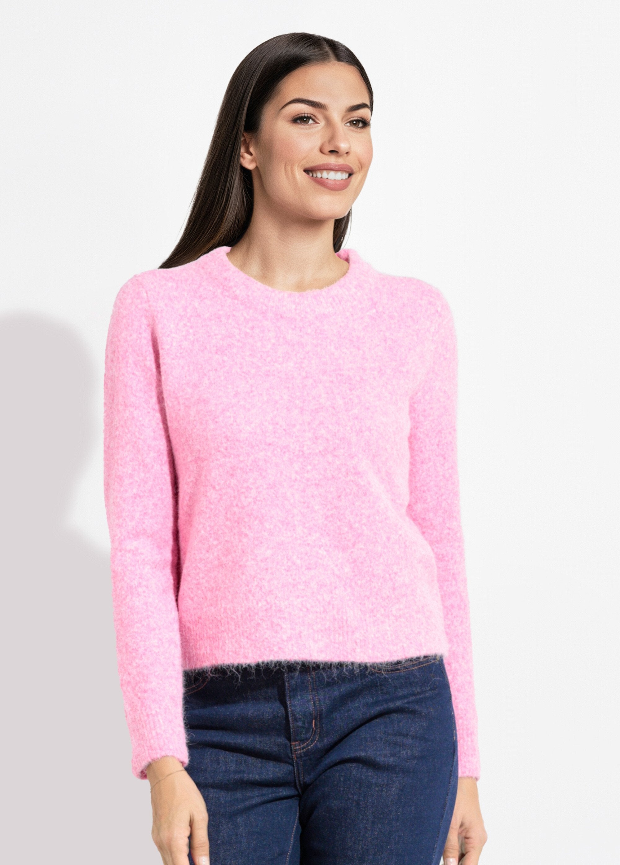 Suéter_cálido_y_esponjoso_de_lana_con_cuello_redondo_Rosa_FA1_slim