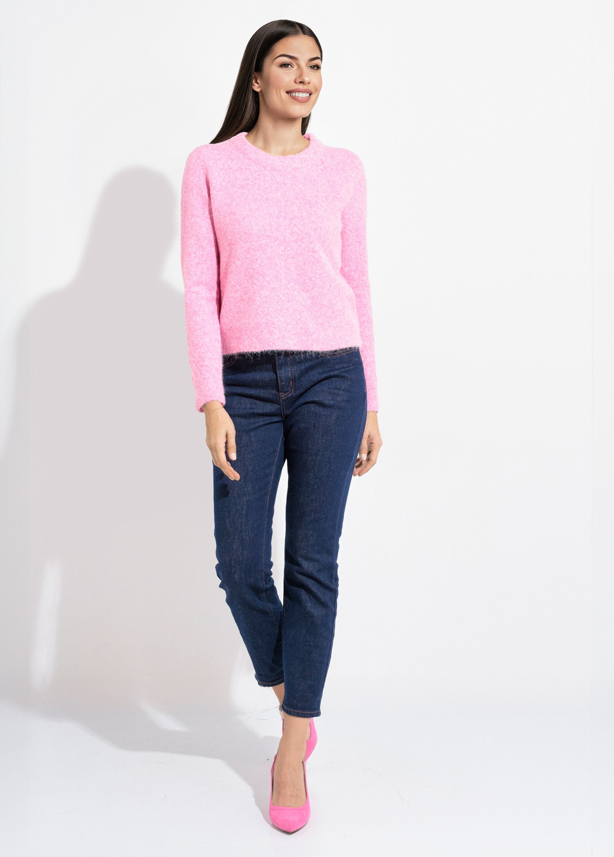Suéter_cálido_y_esponjoso_de_lana_con_cuello_redondo_Rosa_SF1_slim