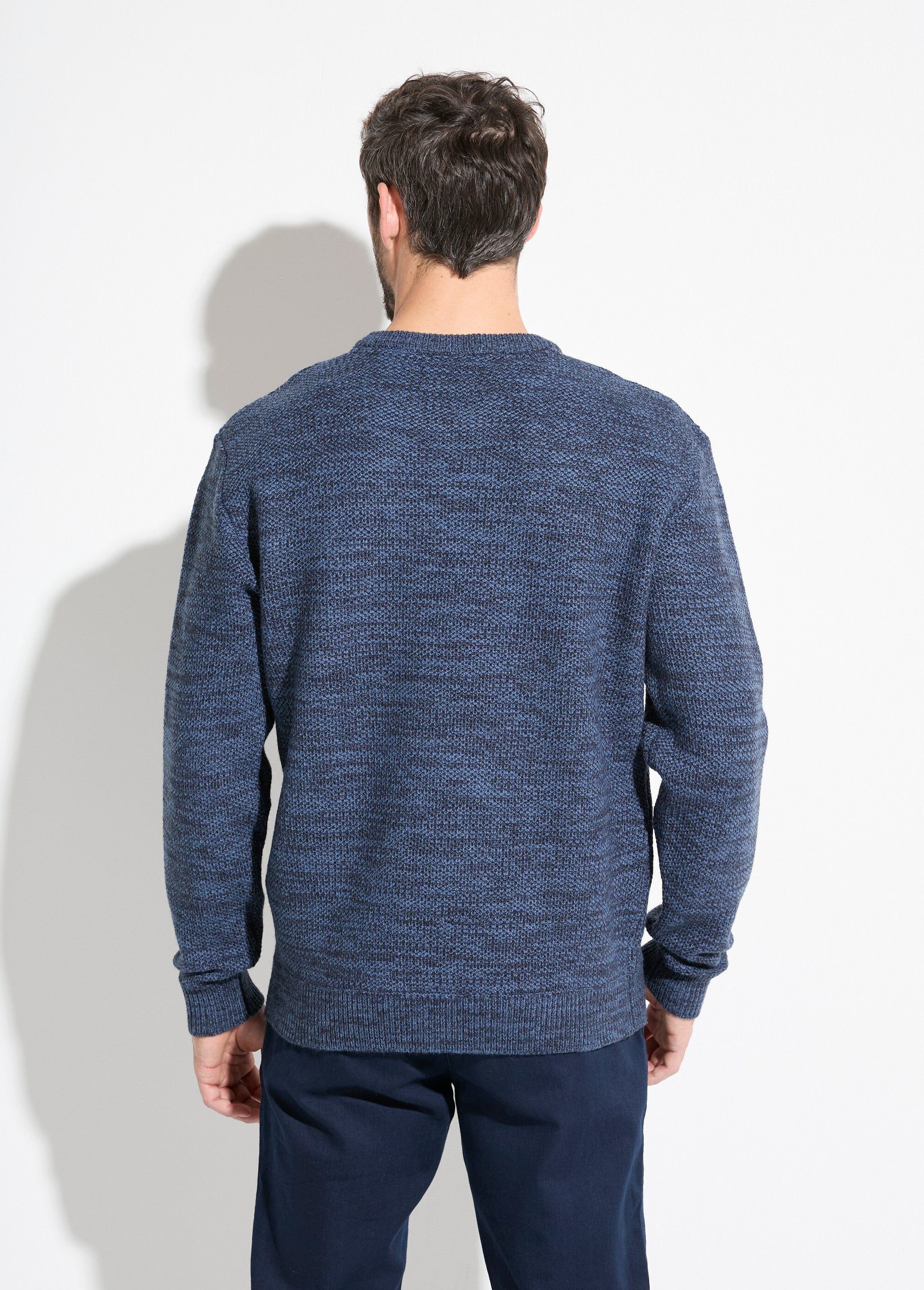 Suéter_de_cuello_redondo_de_punto_jaspeado_de_lana_de_manga_larga_Azul_DO1_slim