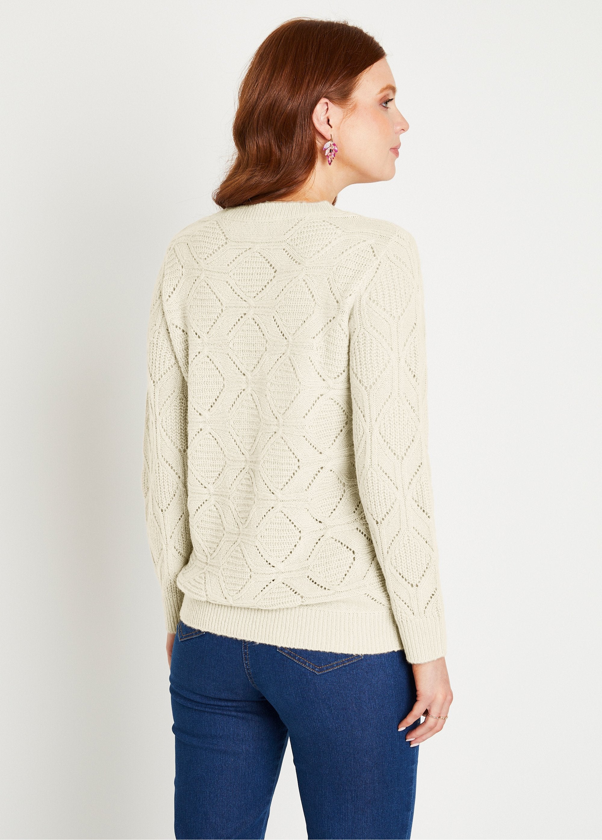 Jersey_túnica_midi_liso_con_cuello_redondo_de_punto_calado_Crudo_DO1_slim