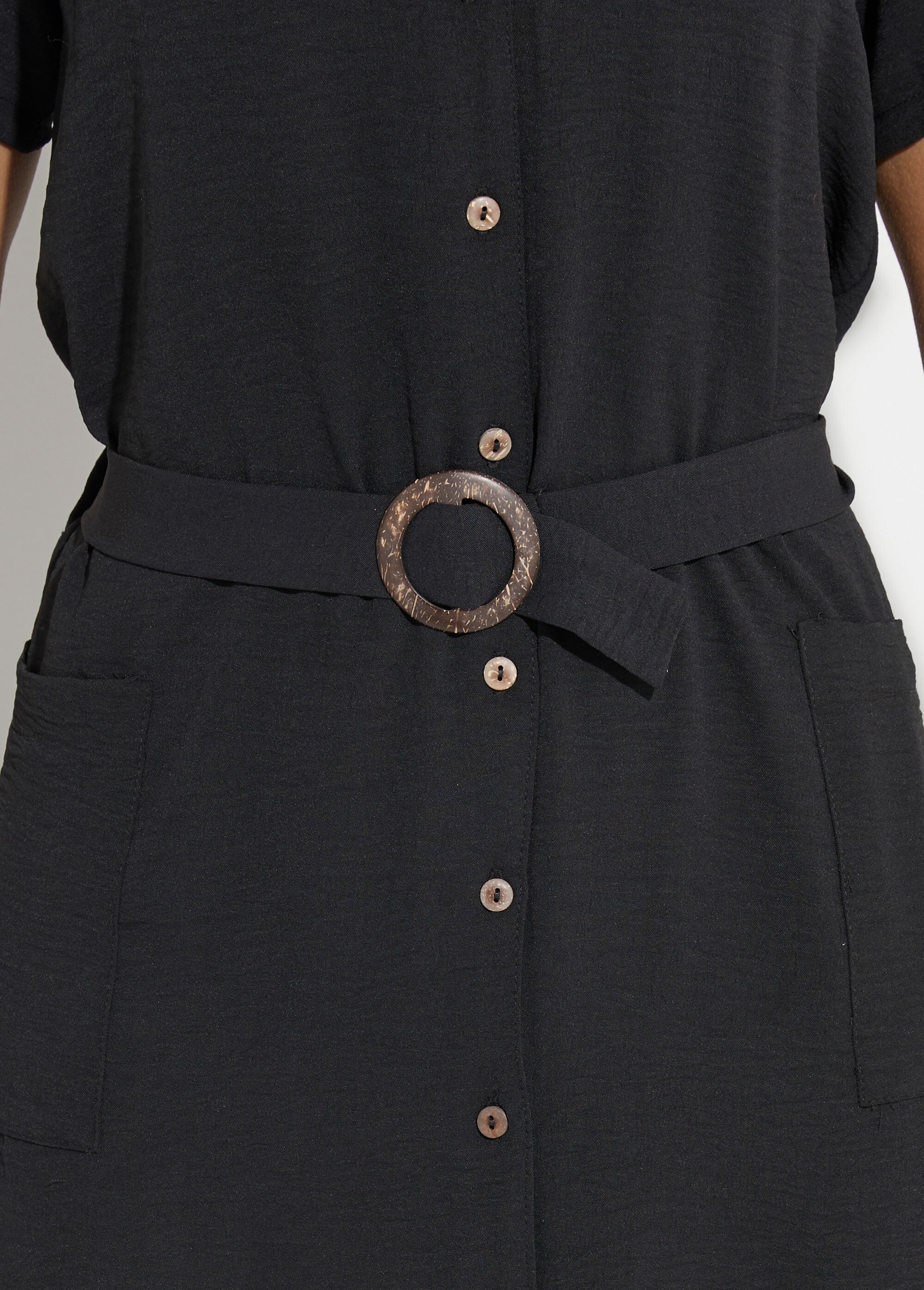 Vestido_camisero_de_crepe,_estilo_étnico_Negro_DE2_slim