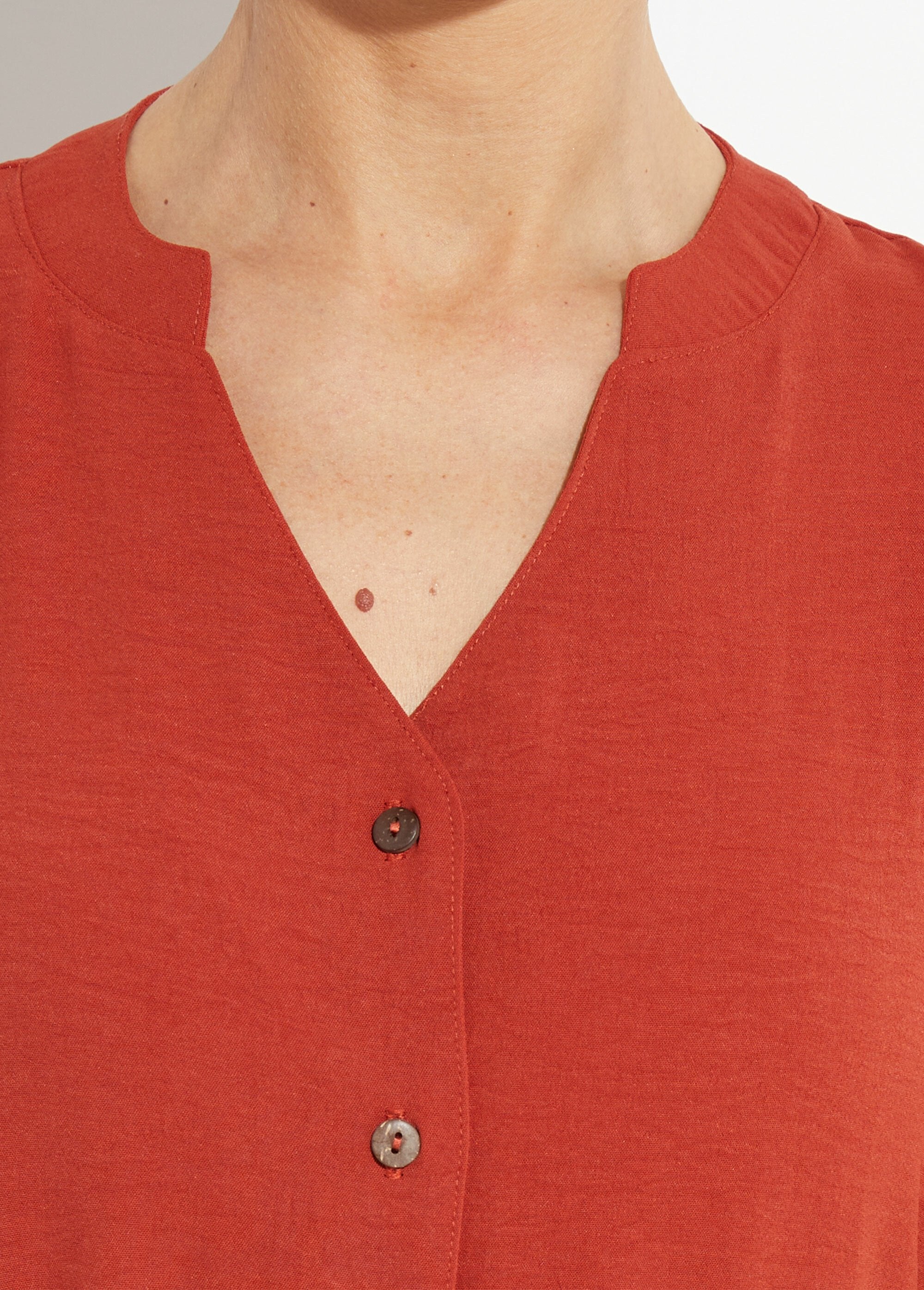 Vestido_camisero_de_crepe,_estilo_étnico_Terracota_DE1_slim