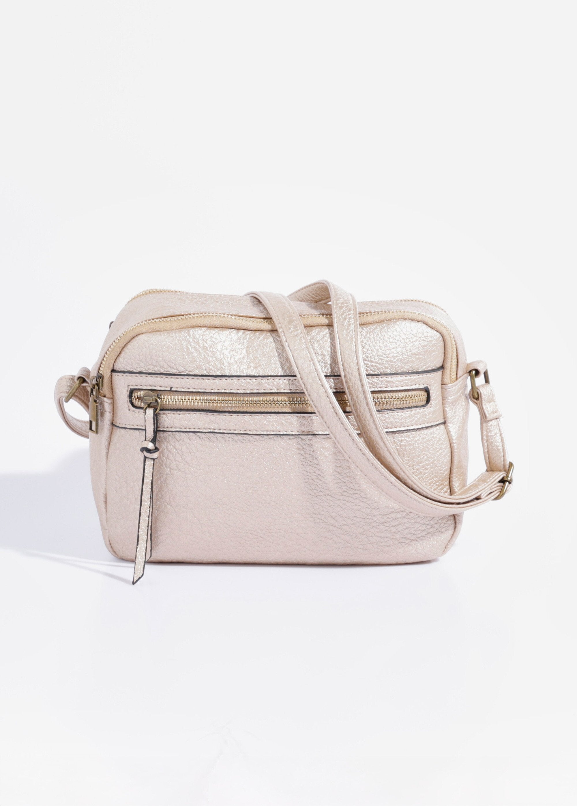 Bolso_compacto_con_doble_cremallera_metálica_Dorado_FA2_slim