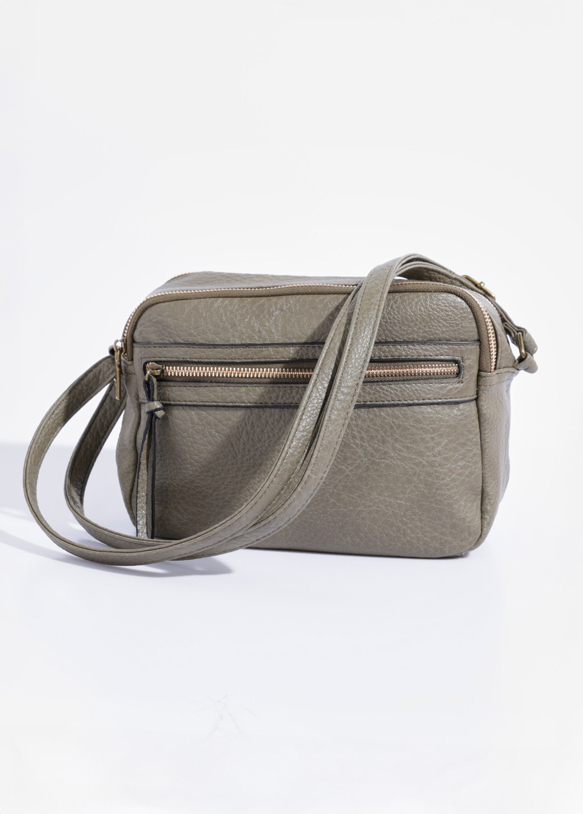 Bolso_compacto_con_doble_cremallera_metálica_Caqui_FA1_slim