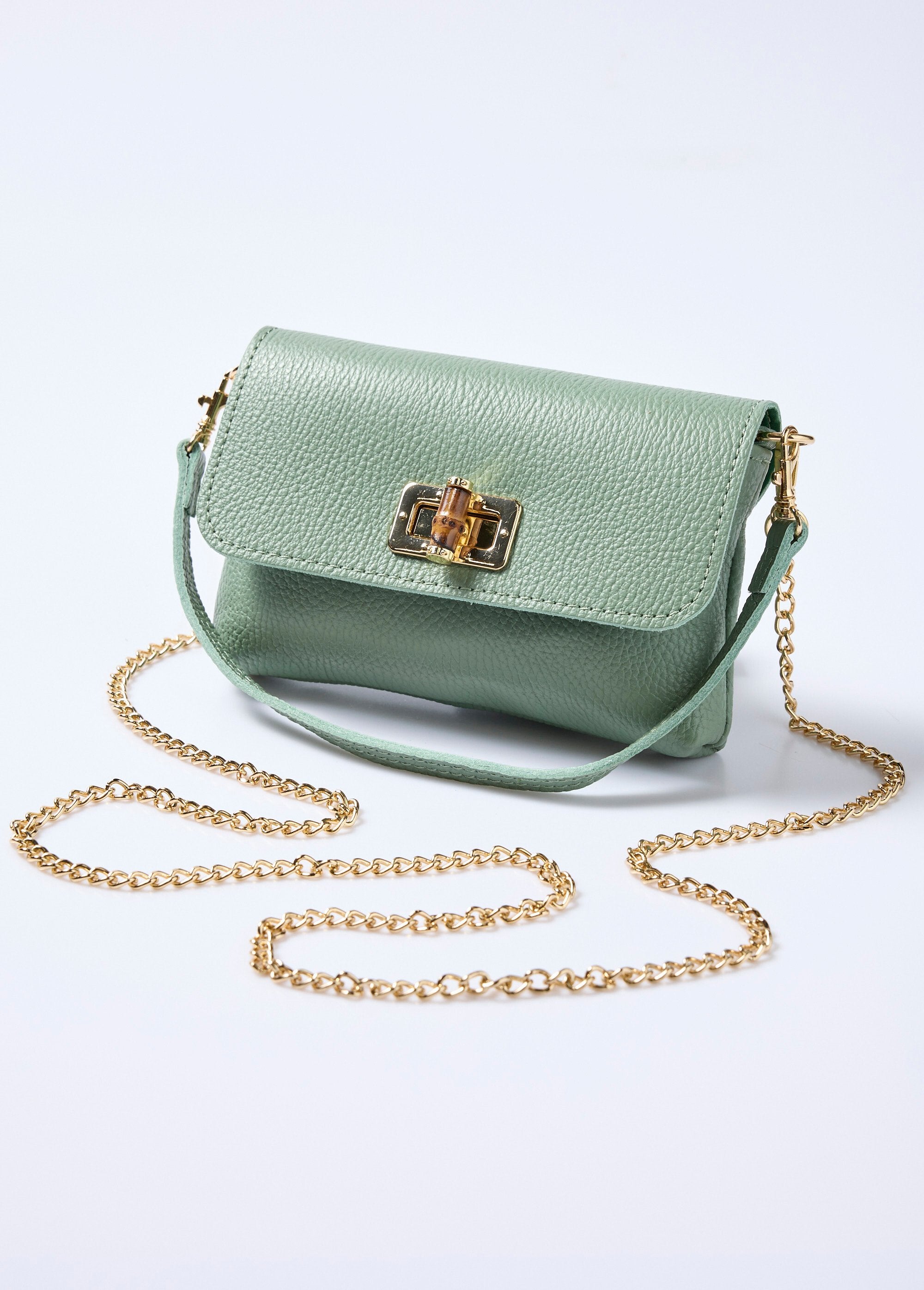 Bolso_de_mano_de_piel_con_cierre_metálico_Verde_lima_FA1_slim