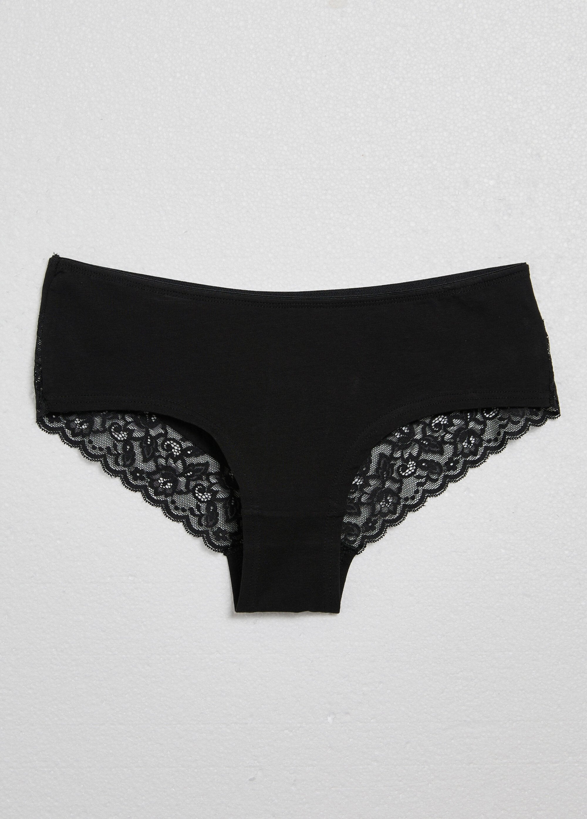 Shorty_de_algodón_con_espalda_de_encaje_Negro_DE1_slim