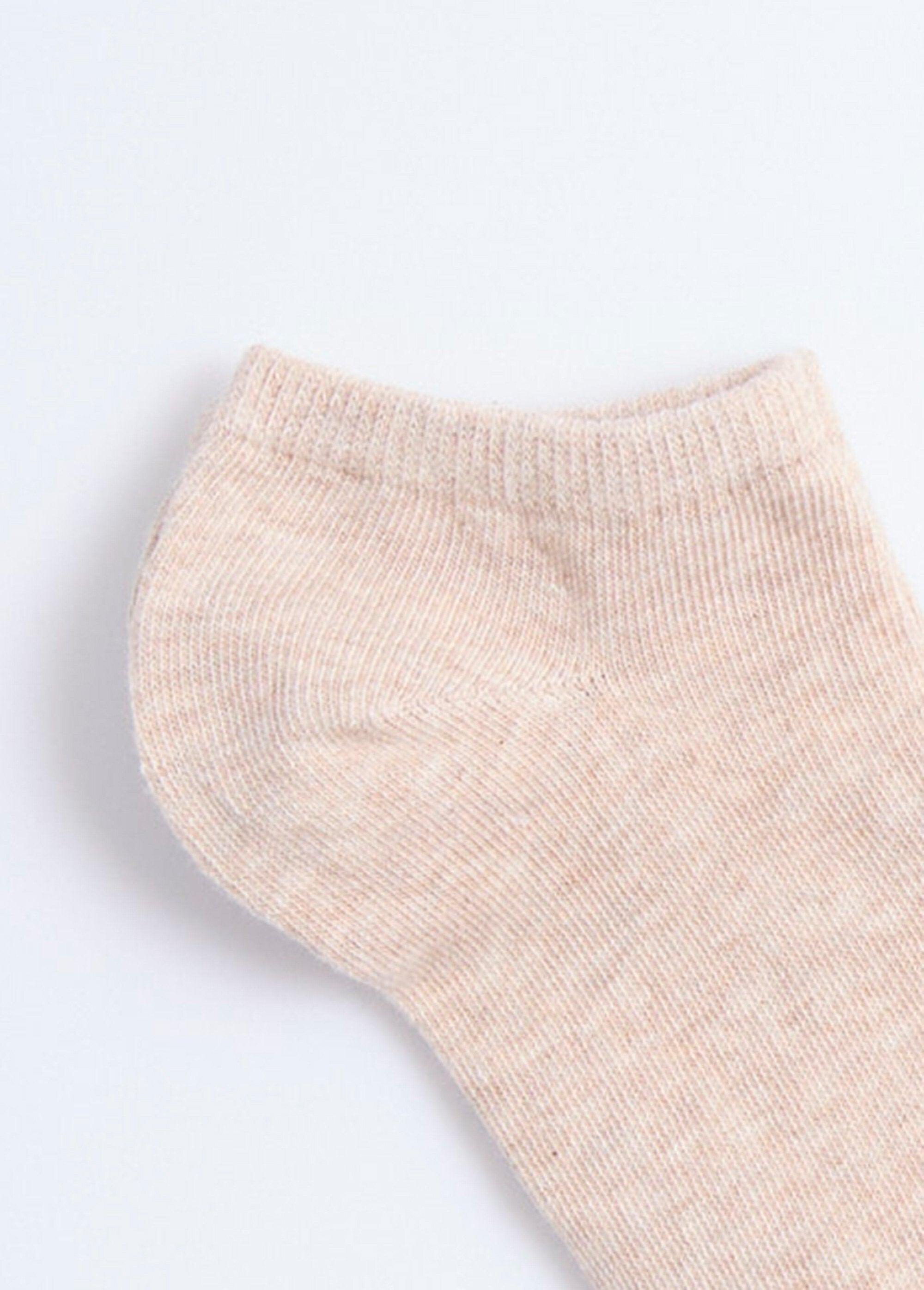 Calcetines_bajos_de_algodón_a_juego_Beige_surtido_DE2_slim