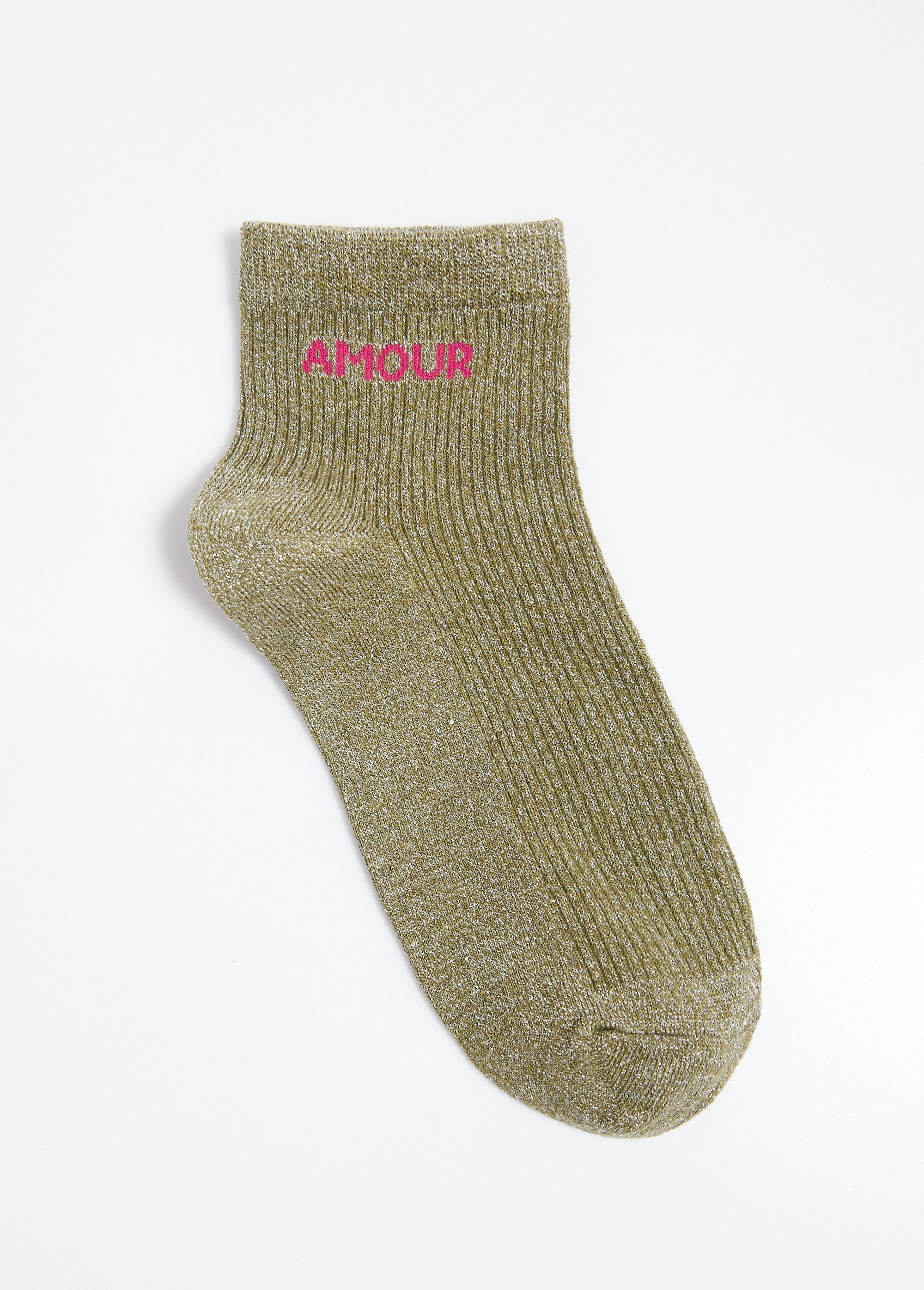 Calcetines_de_hilo_metalizado,_mensaje_LOVE_Caqui_DE1_slim