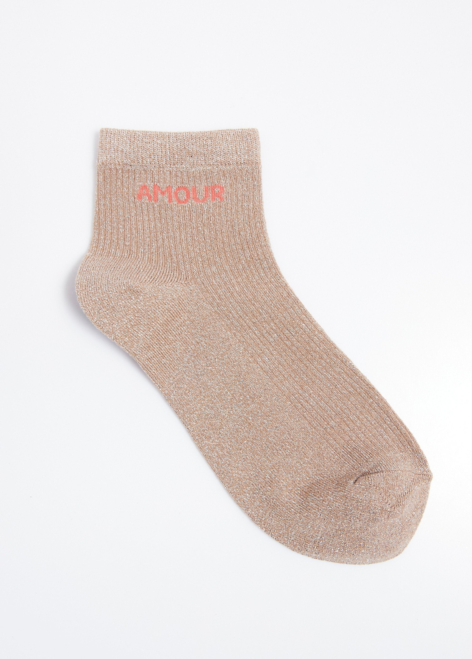 Calcetines_de_hilo_metalizado,_mensaje_LOVE_beige_oscuro_DE1_slim