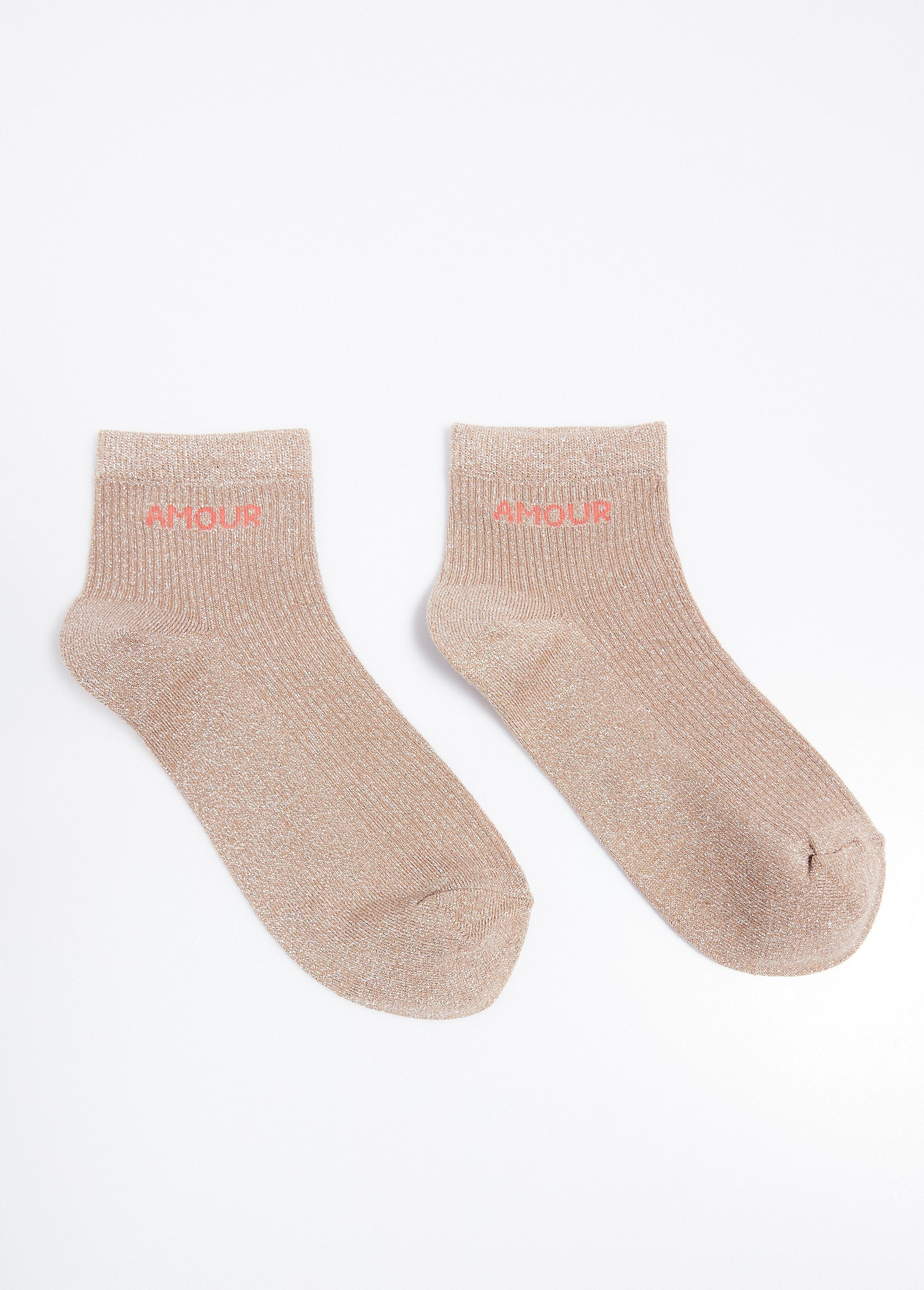 Calcetines_de_hilo_metalizado,_mensaje_LOVE_beige_oscuro_FA1_slim