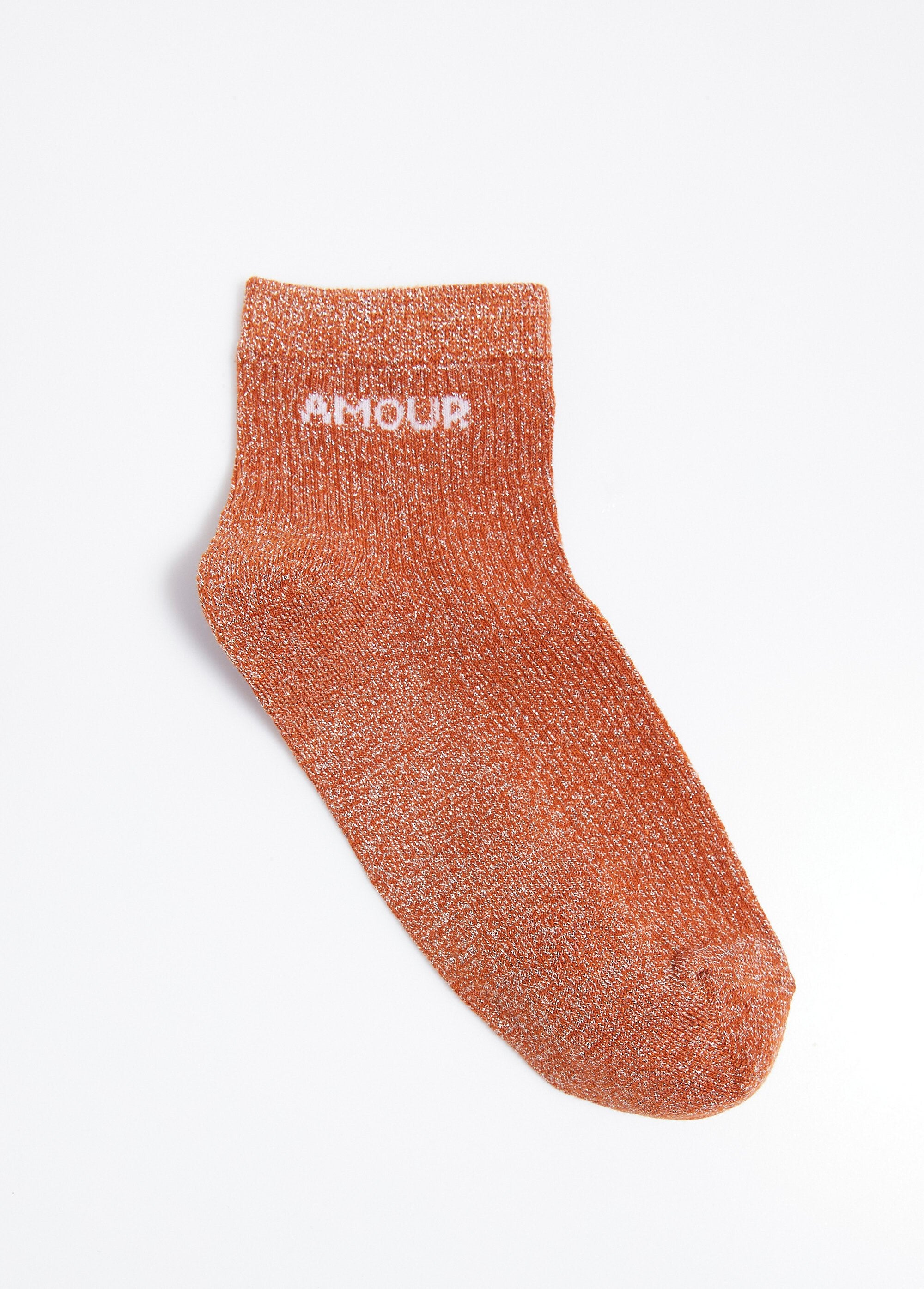 Calcetines_de_hilo_metalizado,_mensaje_LOVE_naranja_DE1_slim