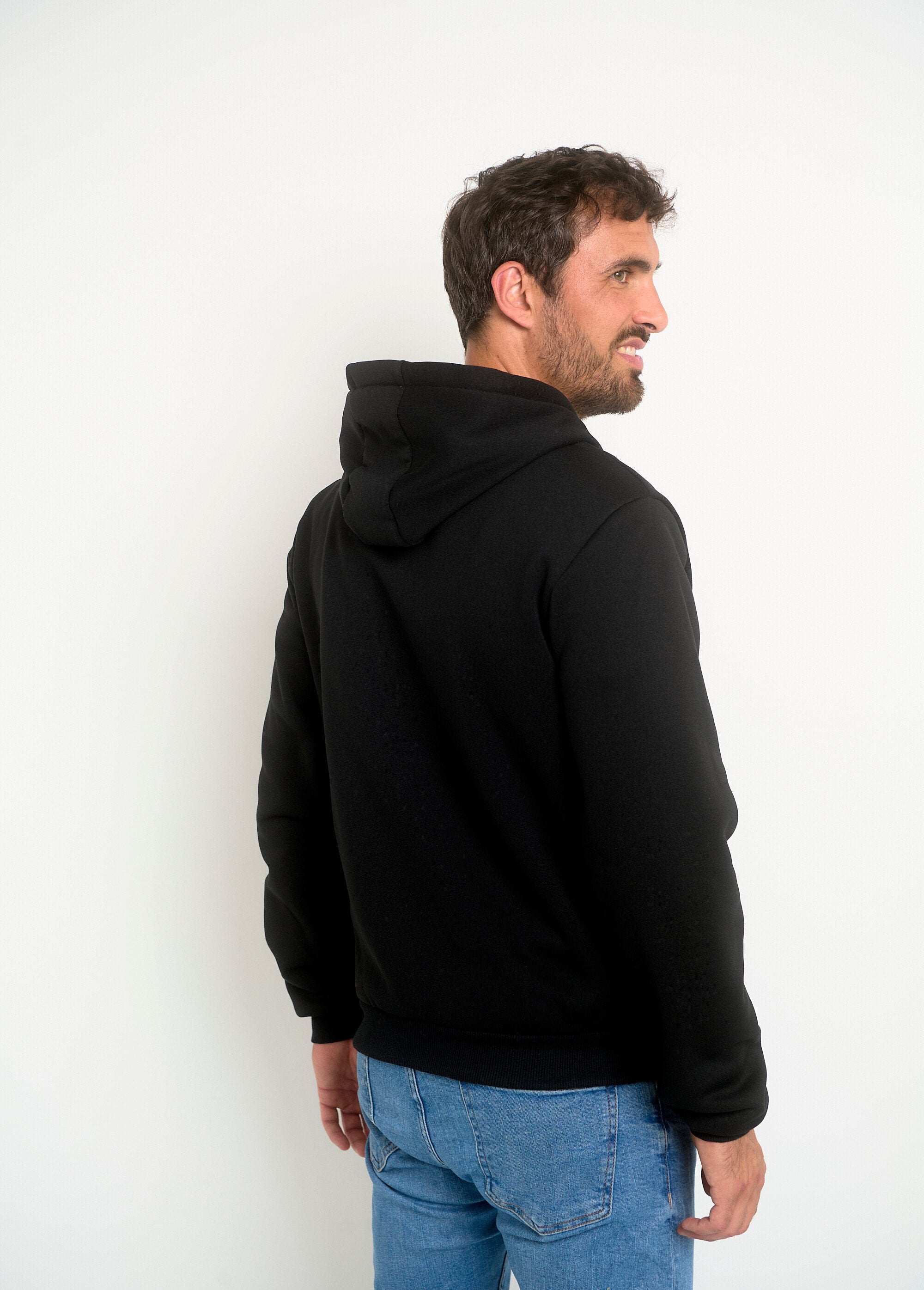 Sudadera_con_capucha,_cremallera_y_bolsillo_canguro_Negro_y_gris_DO1_slim