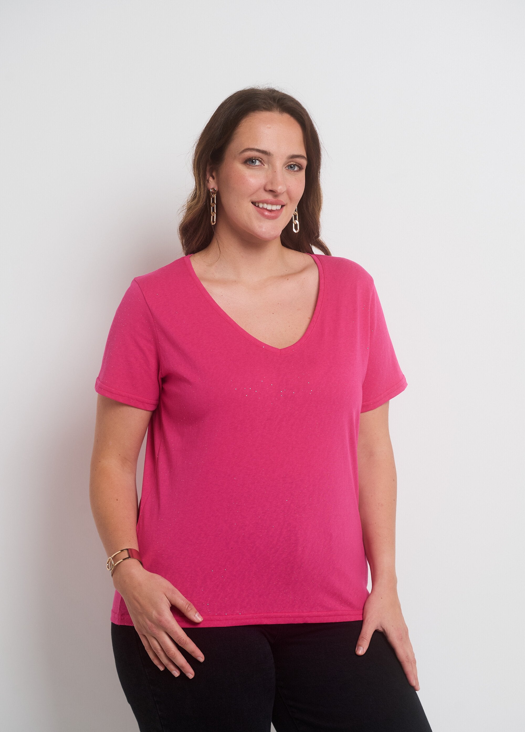 Camiseta_de_malla_de_lentejuelas_de_manga_corta_Fuchsia_FA1_curvy