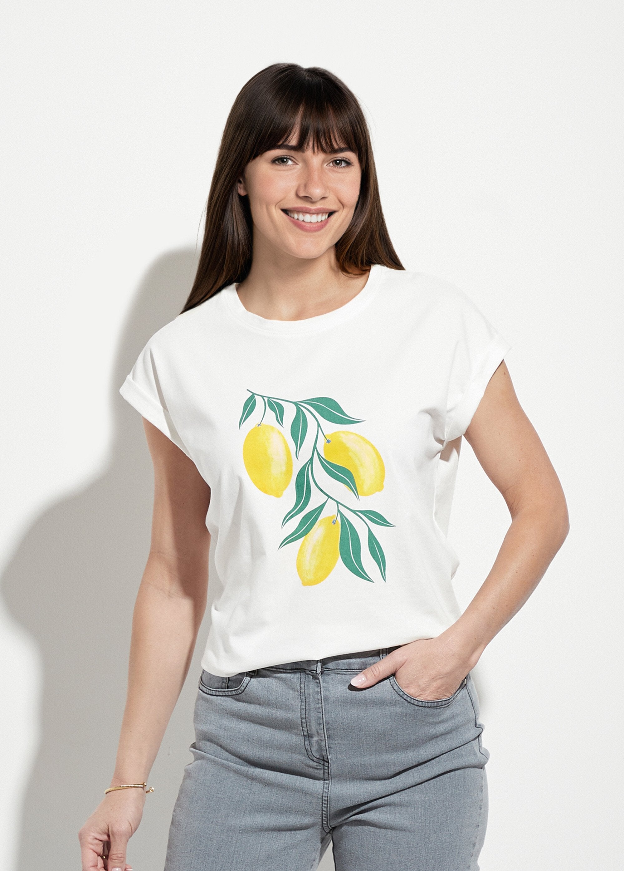 Camiseta_de_cuello_redondo_con_motivo_de_limón_Blanco,_Blanca_FA1_slim