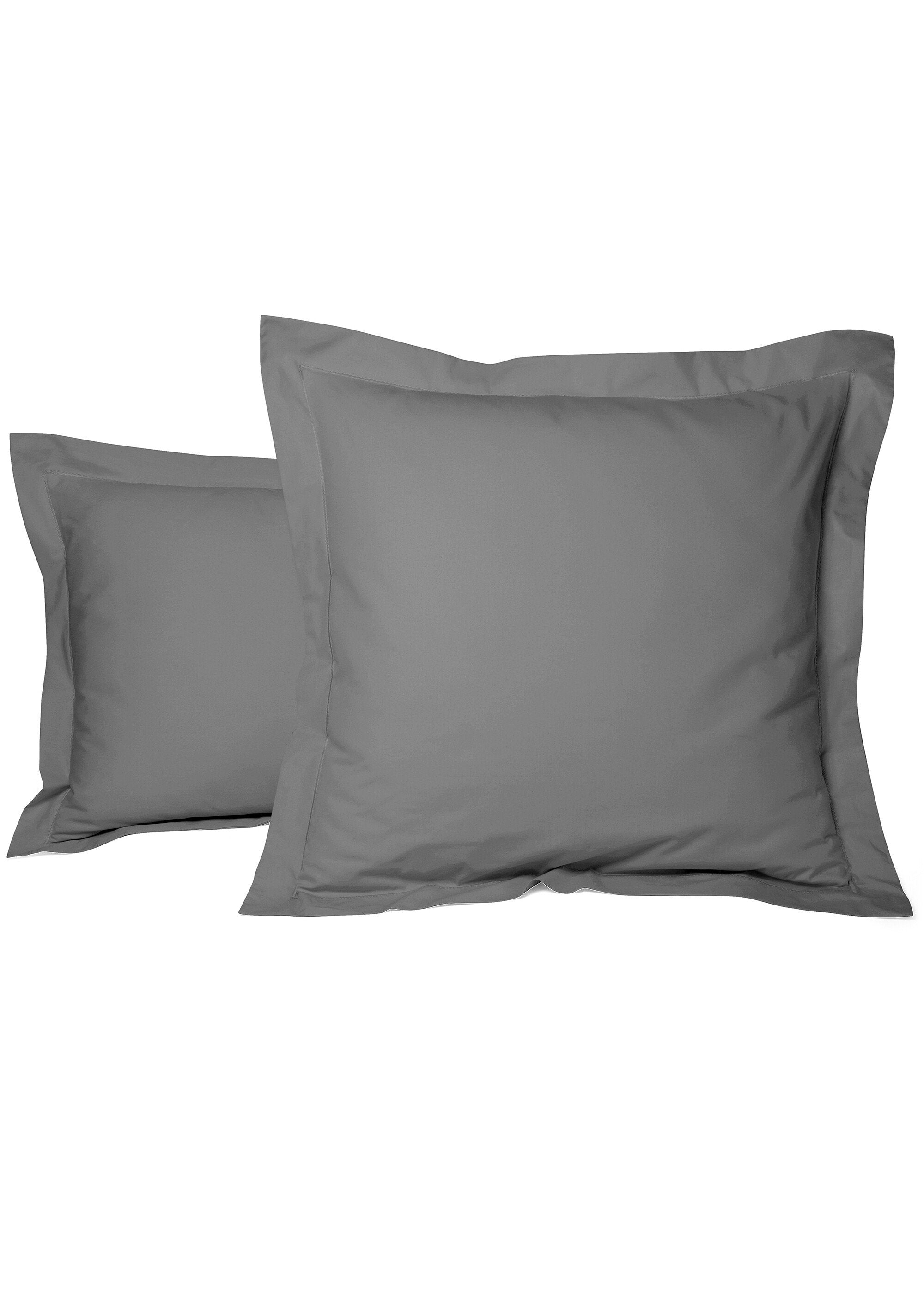 Funda_de_almohada_-_Percal_de_algodón_liso_Gris_FA1_slim