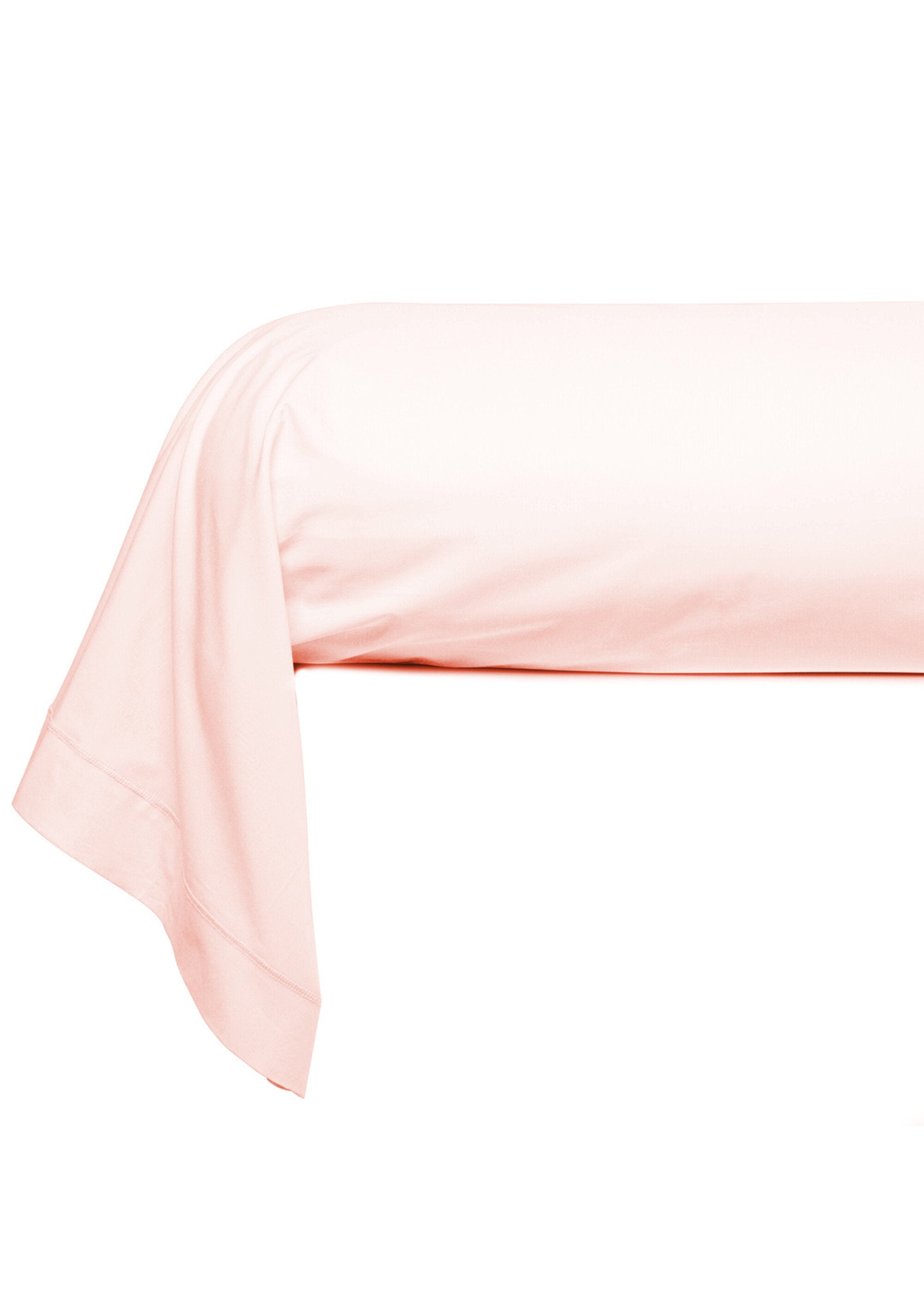 Funda_de_almohada_-_Percal_de_algodón_liso_Rosa_pálido_FA2_slim