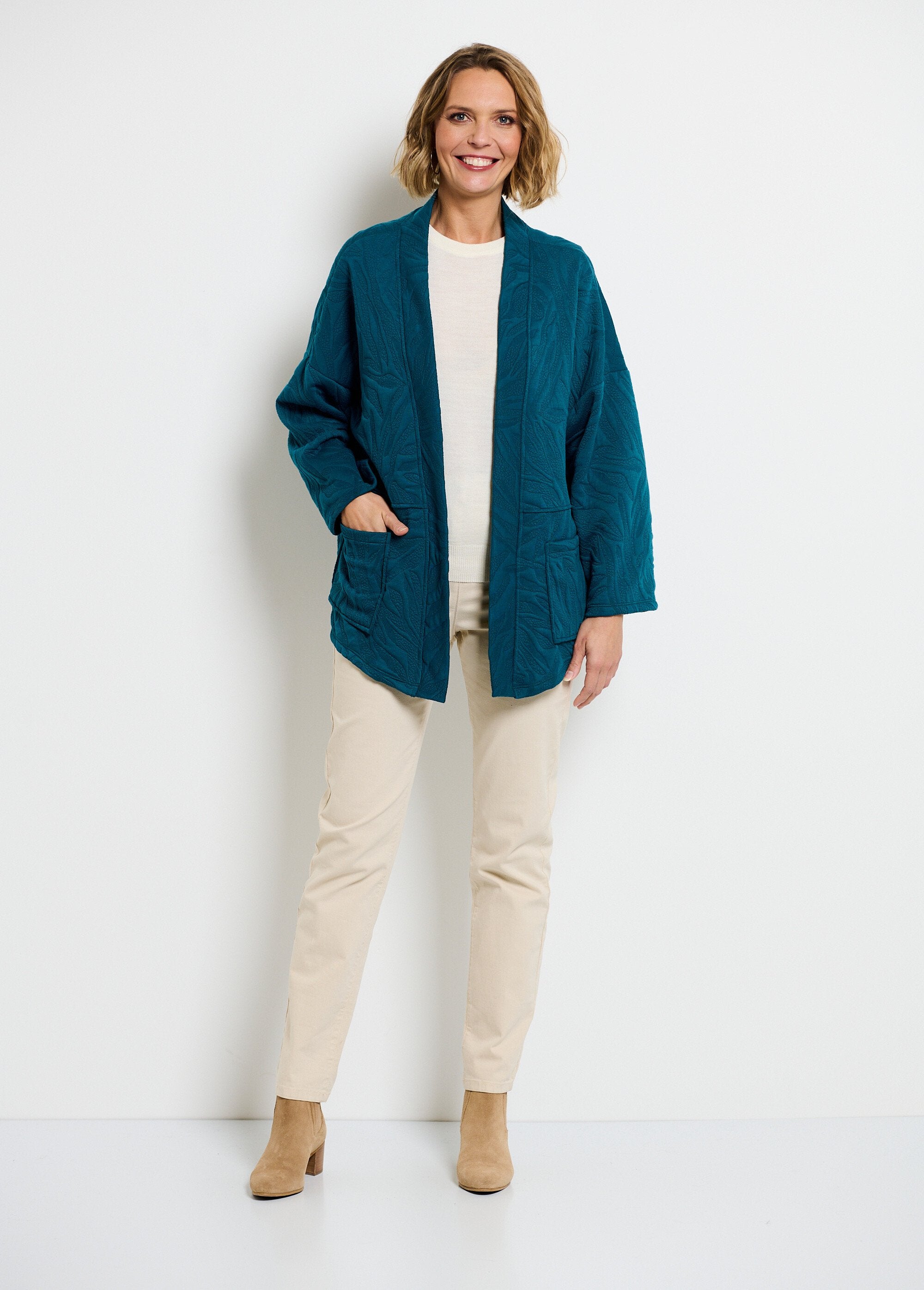 Chaqueta_de_punto_gofrado_de_borde_a_borde_Pato_SF1_slim