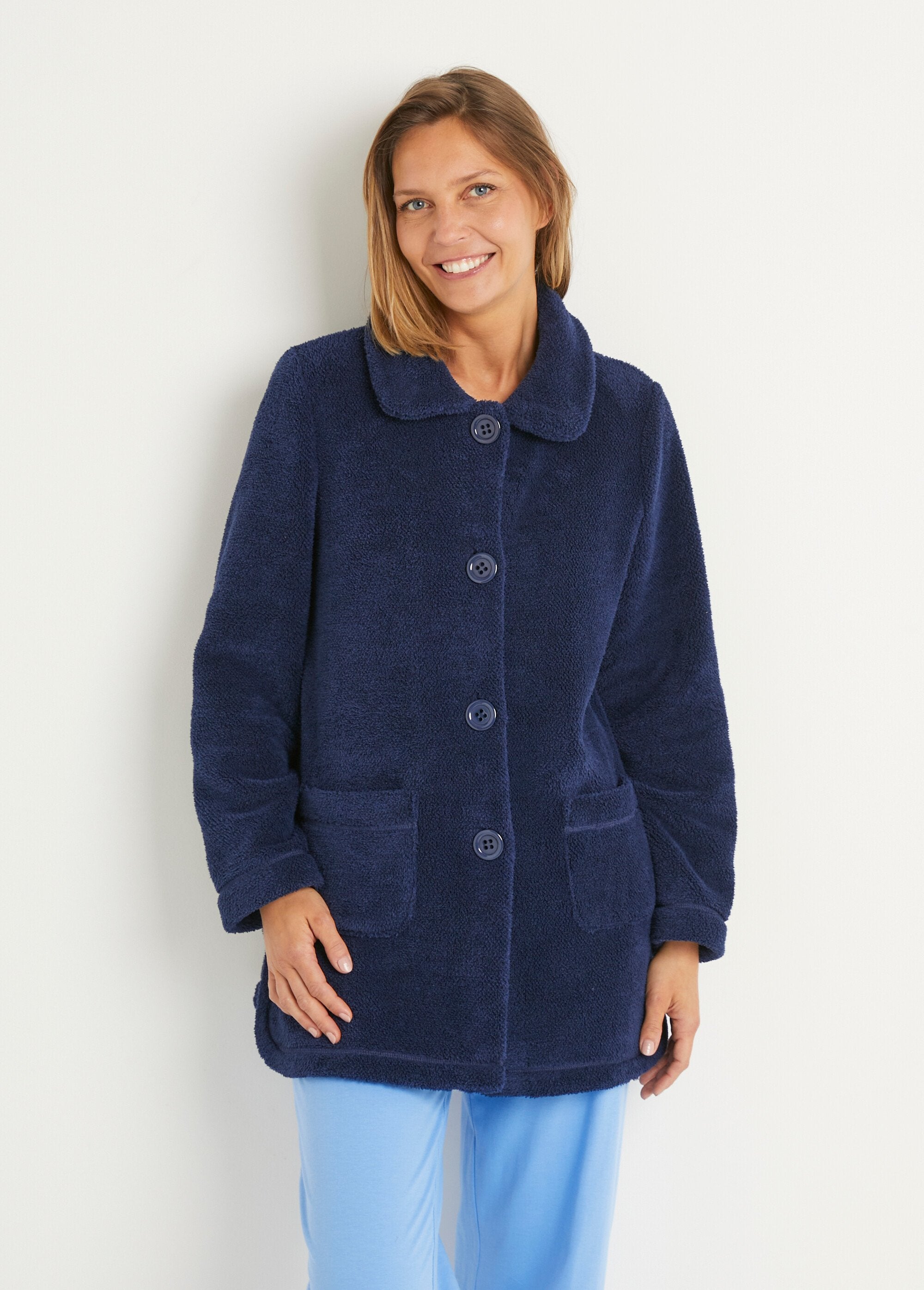 Chaqueta_interior_de_felpa_con_botones_Marine_FA1_slim