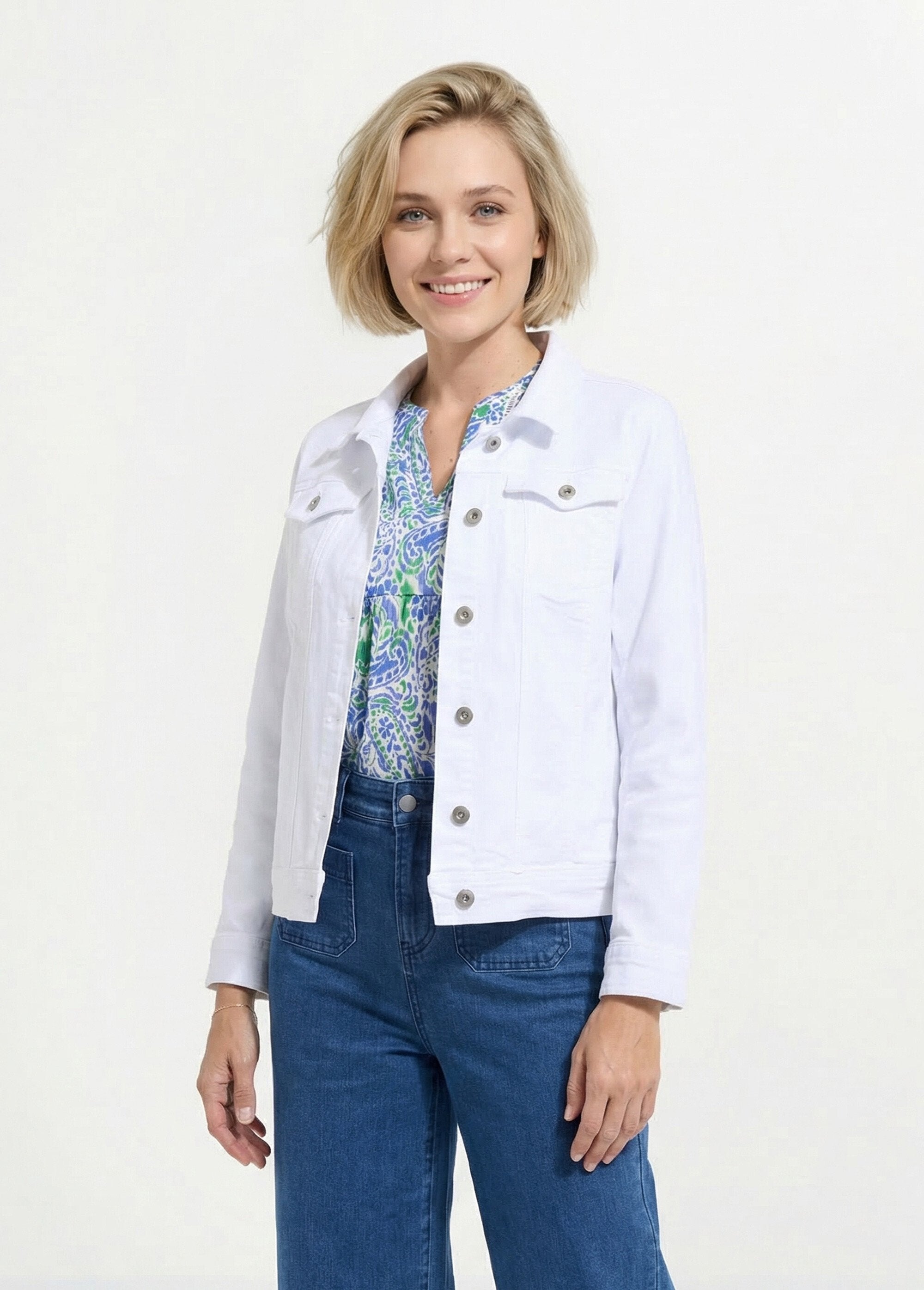 Chaqueta_vaquera_recta_con_botones_Blanco,_Blanca_FA1_slim